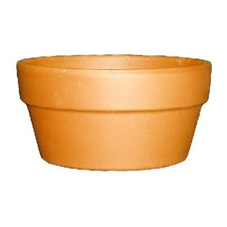Deroma 8 Clay Bulb Pan Pot 25210FZ